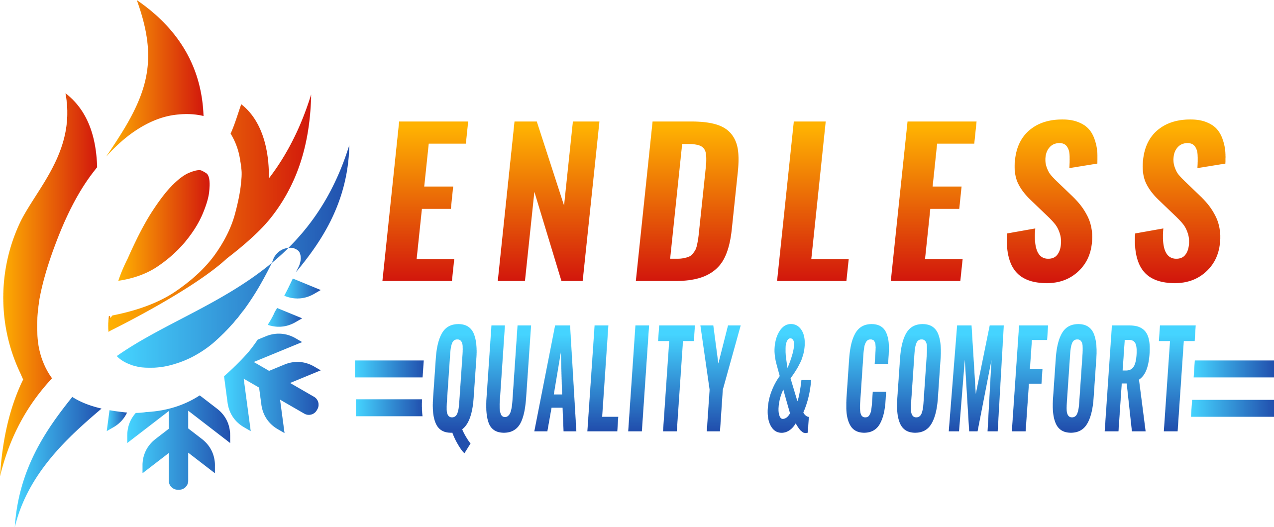 Endless Quality & Comfort Logo